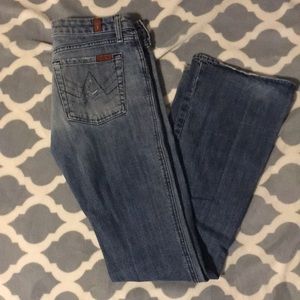 7 For All Mankind Jeans